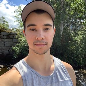 Meet your Posher, Colton